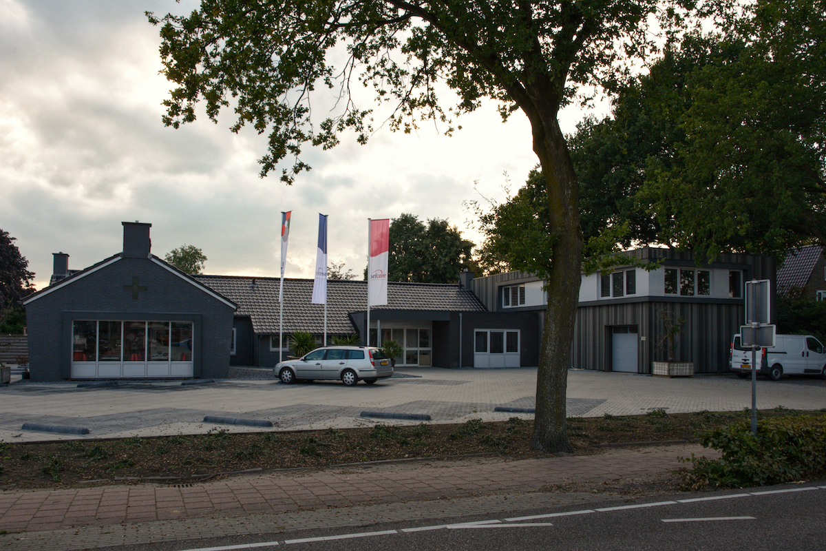 verbouwen en restylen