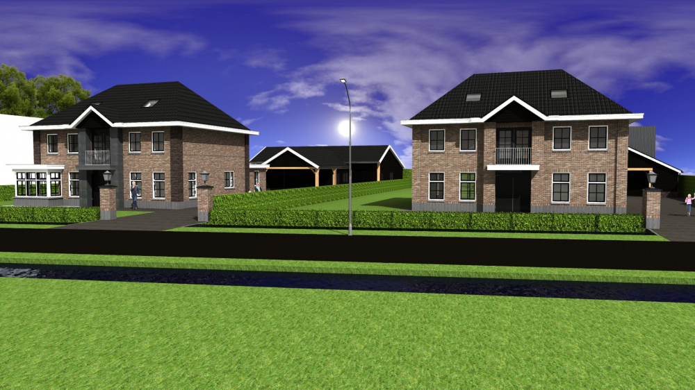 bouwkundigtekenaar 1c