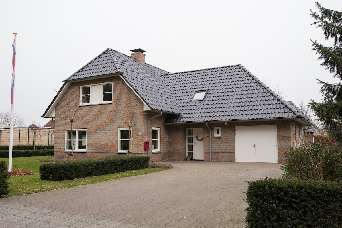 Vrijstaand Woonhuis