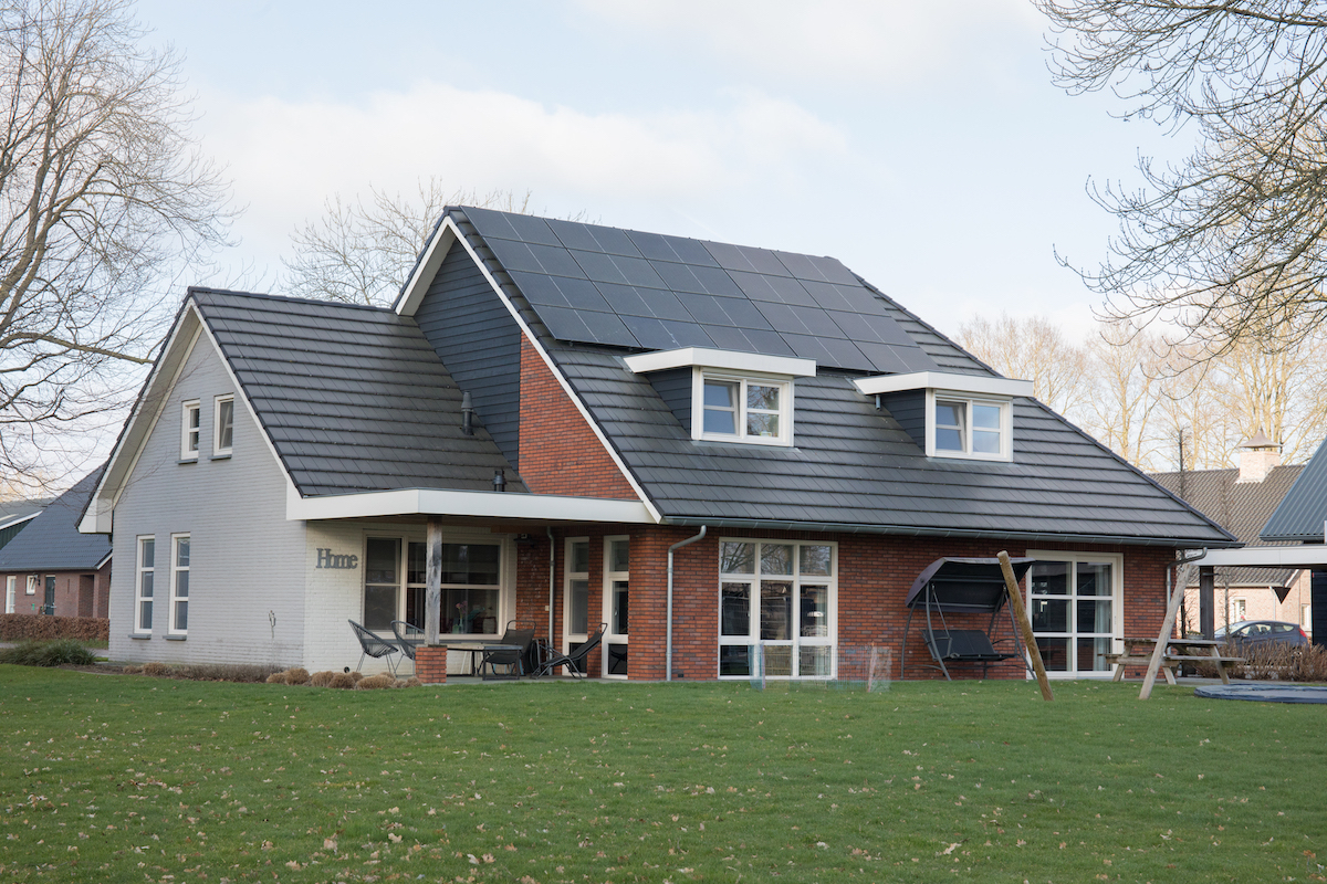  Verbouwing Nieuwleusen Restyling Uitbreiding Woonhuis